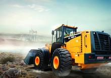 Колесни товарачи Hyundai HL 780-9 A
