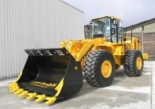 Колесни товарачи Hyundai HL 780 XTD 7A
