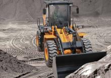 Колесни товарачи Hyundai HL635L
