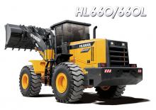 Колесни товарачи Hyundai HL660L