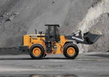 Колесни товарачи Hyundai HL665