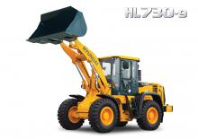 Колесни товарачи Hyundai HL730-9