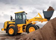 Колесни товарачи Hyundai HL730-9S