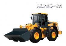 Колесни товарачи Hyundai HL740-9A