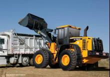 Колесни товарачи Hyundai HL740-9S
