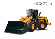 Колесни товарачи Hyundai HL757-9