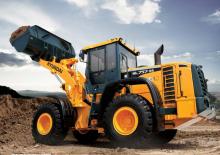 Колесни товарачи Hyundai HL757-9S