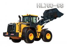 Колесни товарачи Hyundai HL760-9S