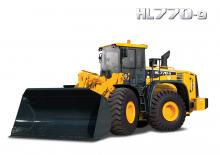 Колесни товарачи Hyundai HL770-9