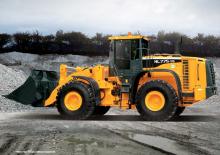 Колесни товарачи Hyundai HL775-9S