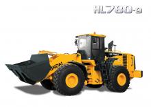 Колесни товарачи Hyundai HL780-9