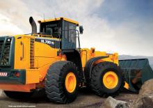 Колесни товарачи Hyundai HL780-9S