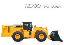 Колесни товарачи Hyundai HL780-9S UMA