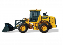Колесни товарачи Hyundai HL930AXT
