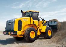 Колесни товарачи Hyundai HL940TM