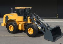Колесни товарачи Hyundai HL940XT
