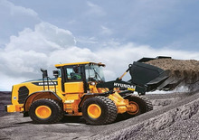 Колесни товарачи Hyundai HL955AHDXT