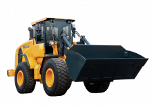 Колесни товарачи Hyundai HL955TM