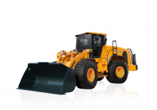 Колесни товарачи Hyundai HL960AHD