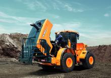Колесни товарачи Hyundai HL960HD
