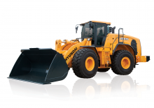 Колесни товарачи Hyundai HL965XT