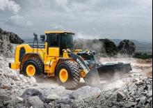 Колесни товарачи Hyundai HL970A