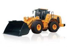 Колесни товарачи Hyundai HL975