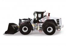 Колесни товарачи Hidromek HMK 640 WL