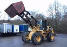 Колесни товарачи Caterpillar IT 38 G