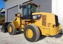 Колесни товарачи Caterpillar IT 38 H