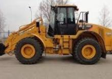 Колесни товарачи Caterpillar IT 62 H