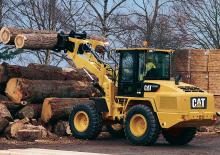 Колесни товарачи Caterpillar IT14G2