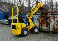 Колесни товарачи Gehlmax KL 158
