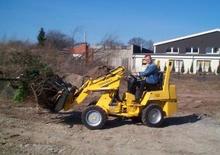 Колесни товарачи Gehlmax KL 168 B