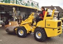 Колесни товарачи Gehlmax KL 278