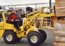 Колесни товарачи Gehlmax KL 265