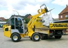 Колесни товарачи Gehlmax KL 398
