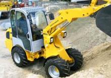 Колесни товарачи Gehlmax KL 415