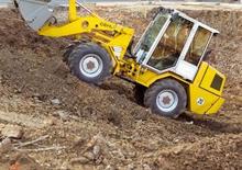 Колесни товарачи Gehlmax KL 498
