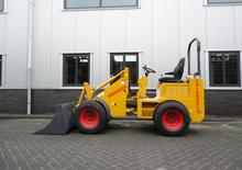 Колесни товарачи Gebr. Geens KM180
