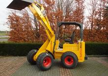 Колесни товарачи Gebr. Geens KM250H