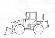 Колесни товарачи O&K L 10