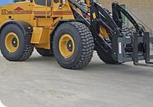 Колесни товарачи Sveloader L 10