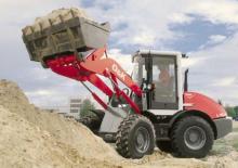 Колесни товарачи O&K L 10.5