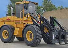 Колесни товарачи Sveloader L 11