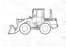 Колесни товарачи O&K L 12