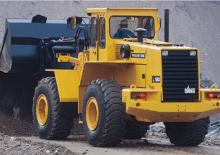 Колесни товарачи Volvo L 120