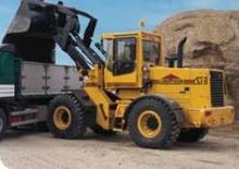 Колесни товарачи Sveloader L 15