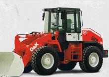 Колесни товарачи O&K L 15 B