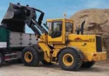 Колесни товарачи Sveloader L 15